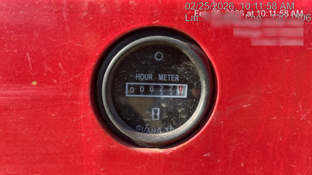 2021 MEC 2632SE