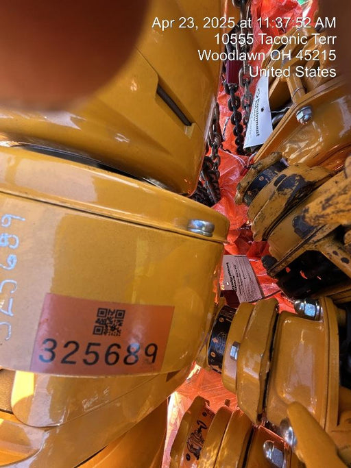 2023 HARRINGTON CF030-10