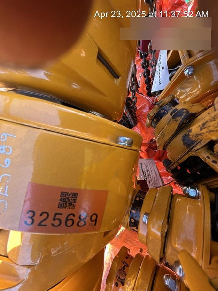 2023 HARRINGTON CF030-10