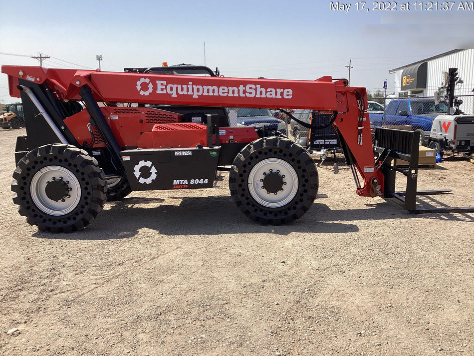 2022 MANITOU MTA8044