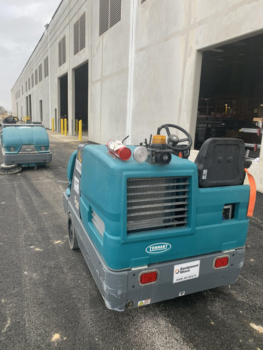 2020 TENNANT S20 LPG