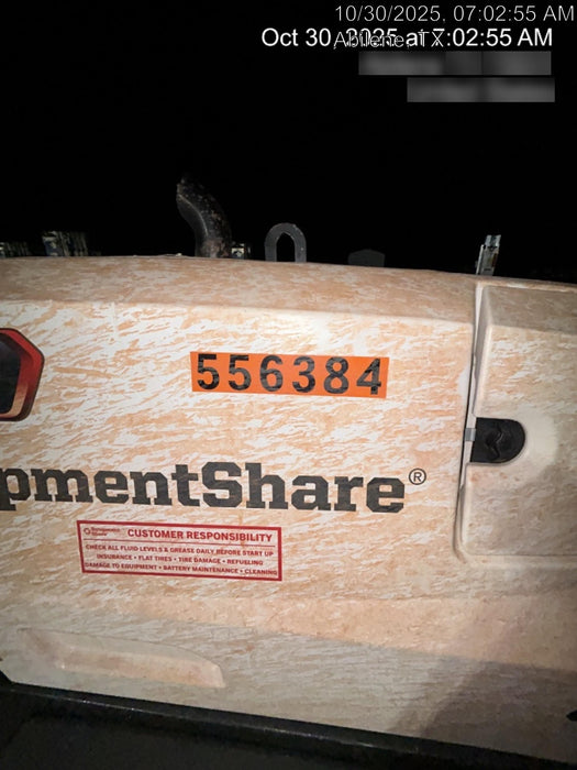 2025 BOBCAT PA185WDO-T4F