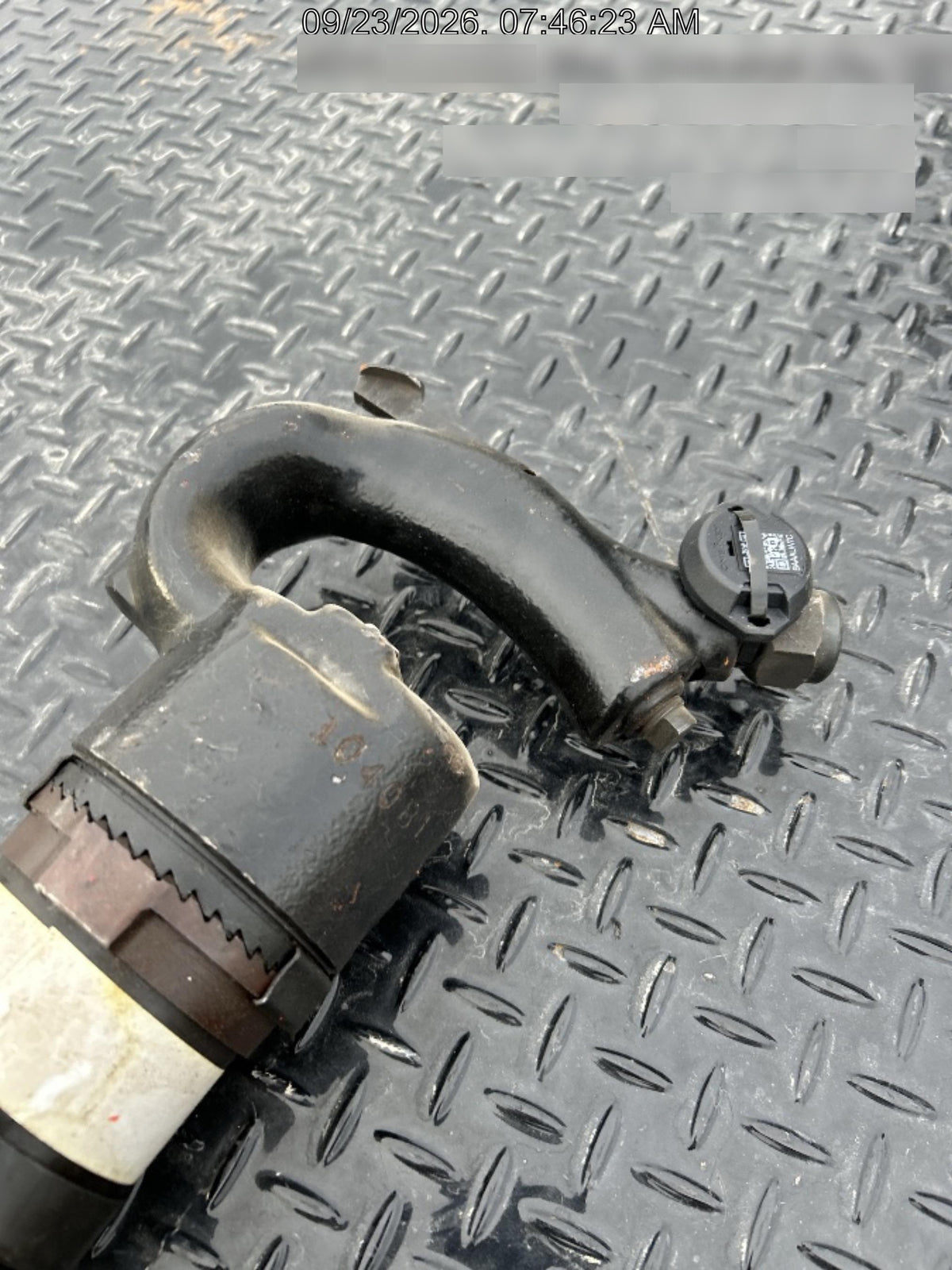 2020 CHICAGO PNEUMATIC CP4611 P