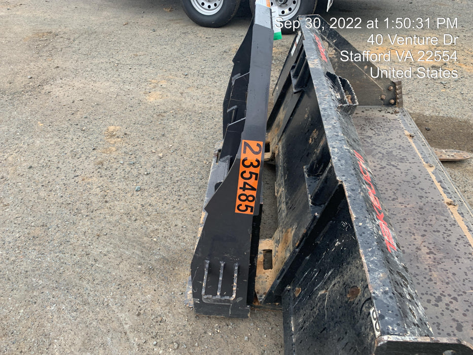 2022 PALADIN 48" Pallet Forks - Paladin