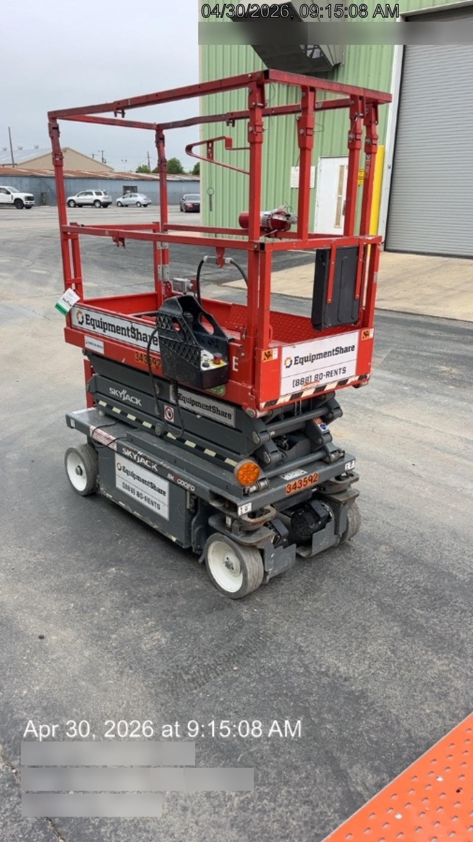 2023 SKYJACK SJ3219