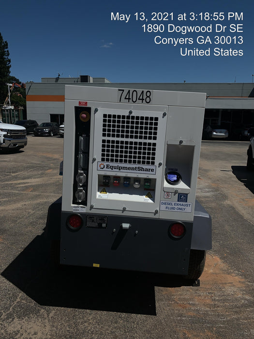 2020 ATLAS COPCO QAS 70