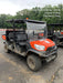 2021 Kubota RTV-X1140W-H Plastic Canopy, Windshield Acrylic Clear, LED Strobe Light, Wire Harness Kit, Back up Alarm