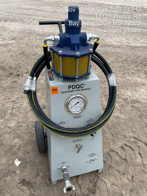 2021 PINNACLE PDQC3600B