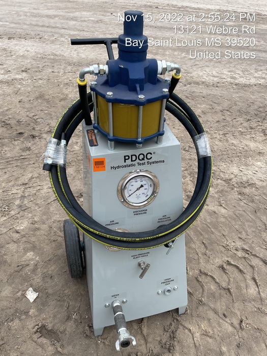 2021 PINNACLE PDQC3600B