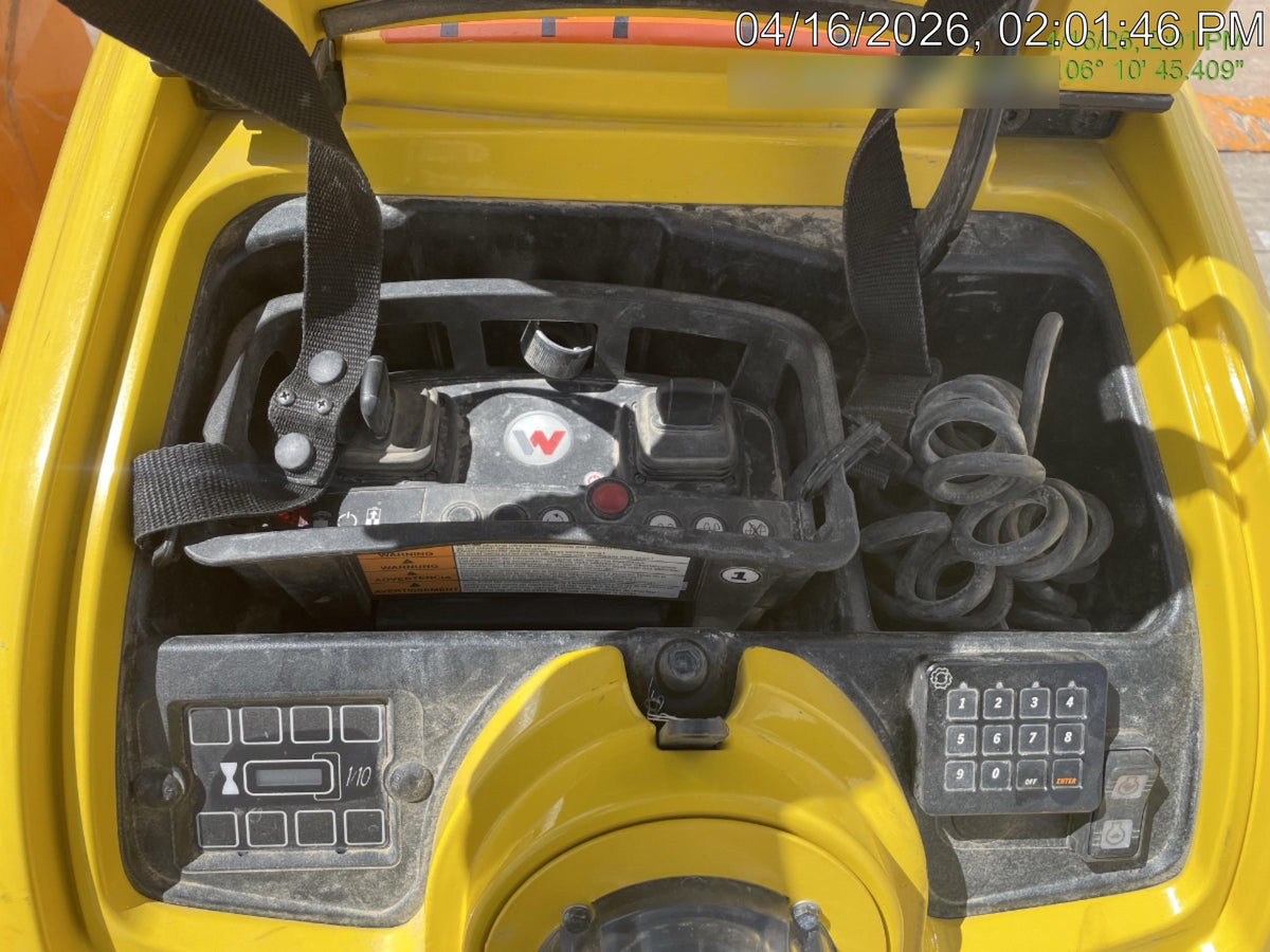 2024 WACKER NEUSON RTLx-SC3