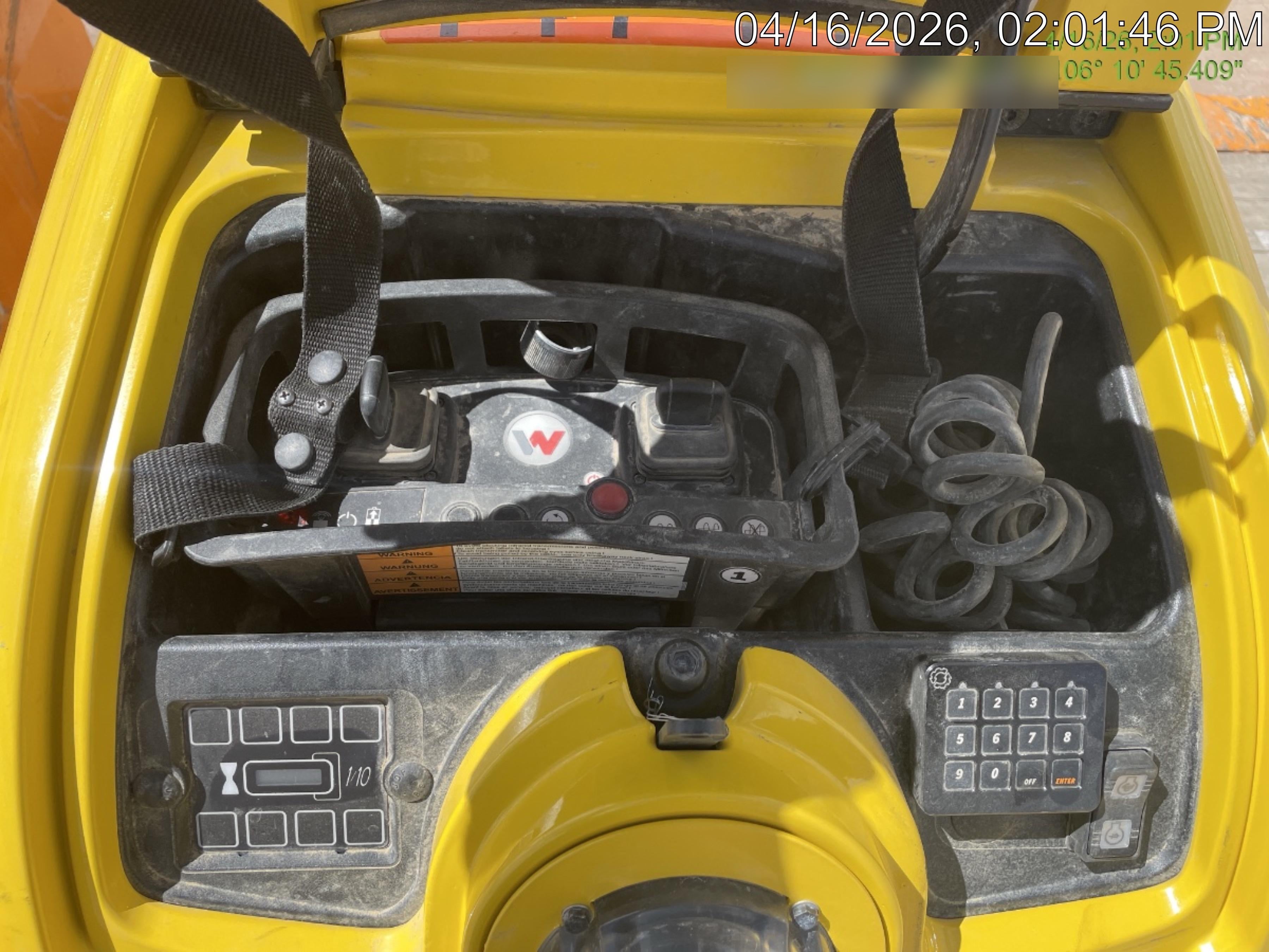 2024 WACKER NEUSON RTLx-SC3