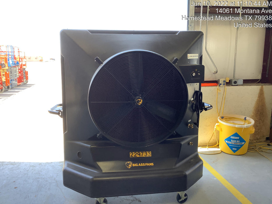 2022 BIG ASS FANS Cool Space 400