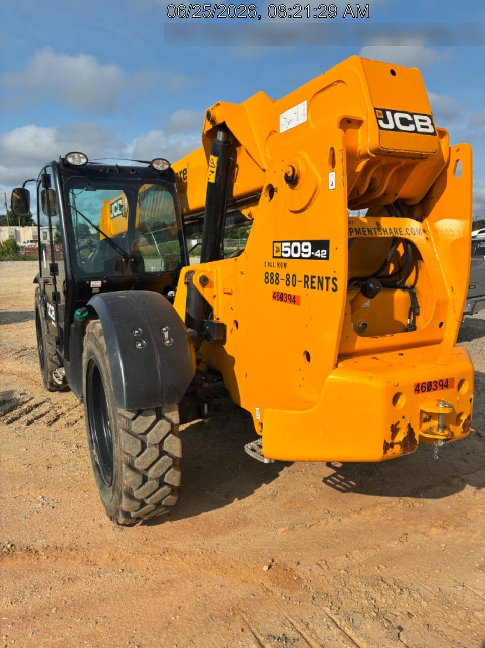 2024 JCB 509-42