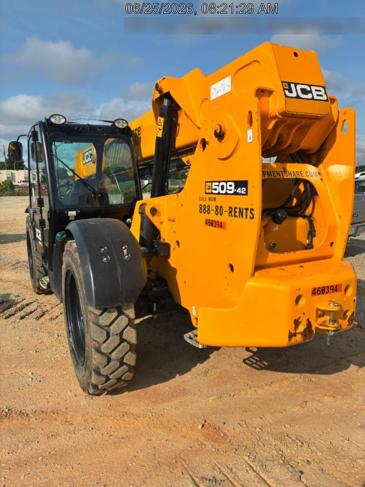 2024 JCB 509-42