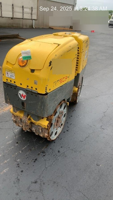 2020 WACKER NEUSON RTLx-SC3
