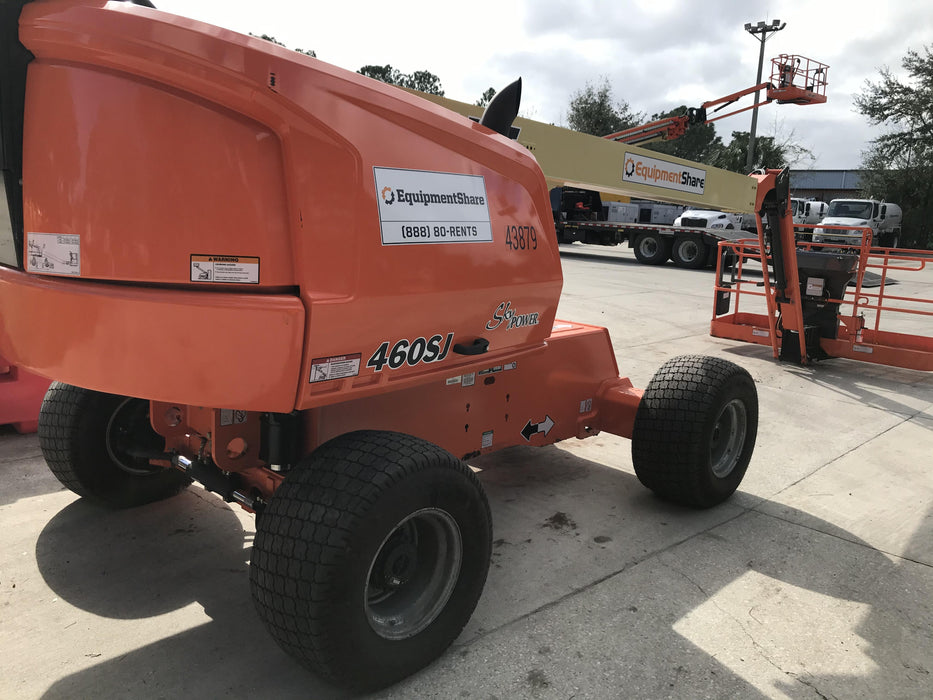 2019 JLG 460SJ