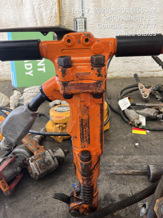 2021 MICHIGAN PNEUMATIC MP-TPB60-118