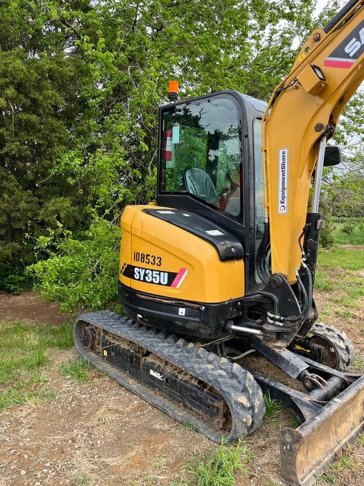 2020 SANY SY35U