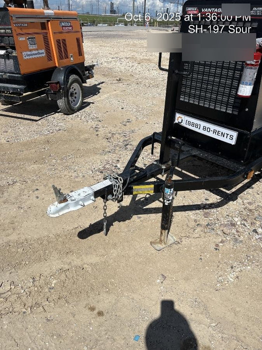 2024 LINCOLN ELECTRIC Vantage 549X