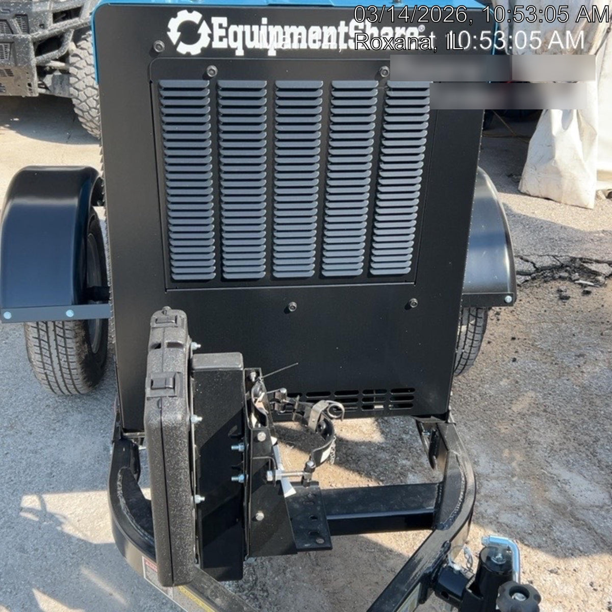 2026 MILLER ELECTRIC BIG BLUE 400