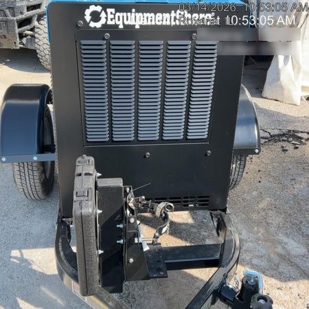 2026 MILLER ELECTRIC BIG BLUE 400
