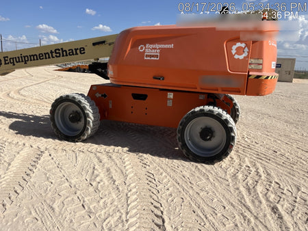 2022 JLG 660SJ