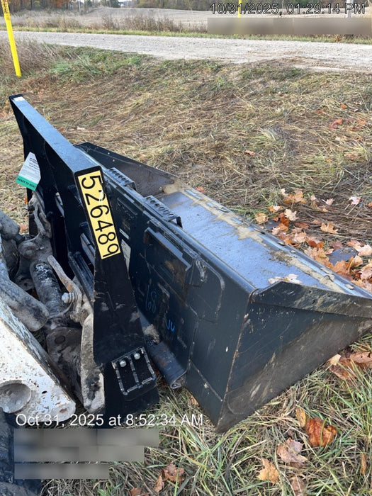 2025 ARROW MATERIAL HANDLING 48" Pallet Forks - Arrow