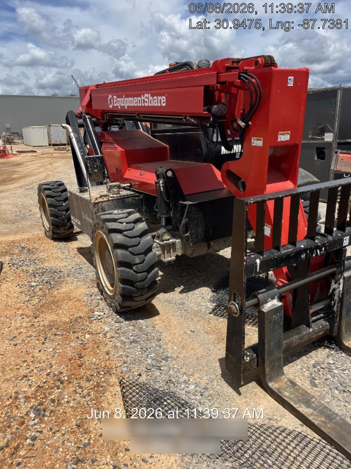 2025 MANITOU MTA6034