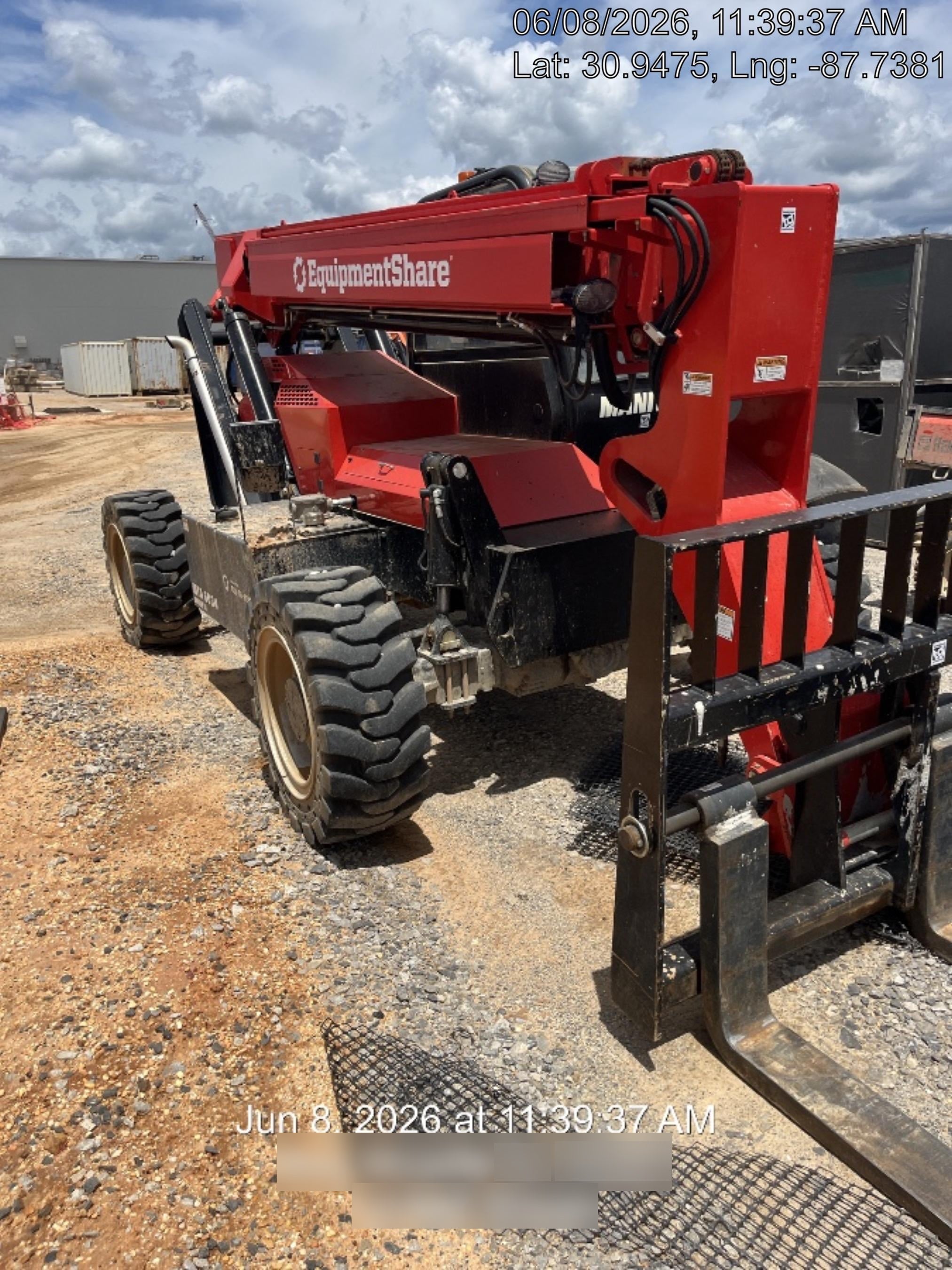 2025 MANITOU MTA6034