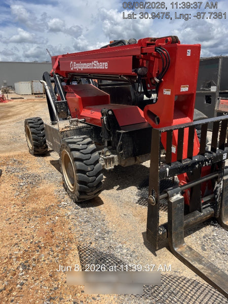 2025 MANITOU MTA6034