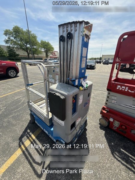 2020 GENIE GR-20