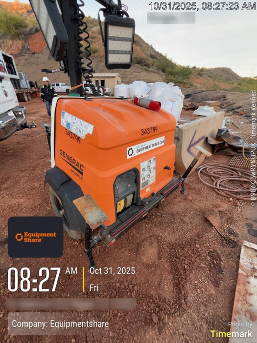 2023 GENERAC MLT2