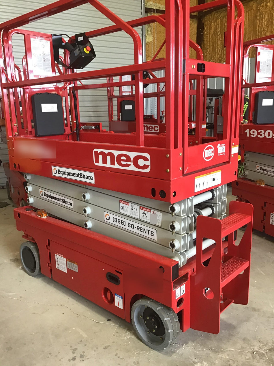 2020 MEC 1930SE