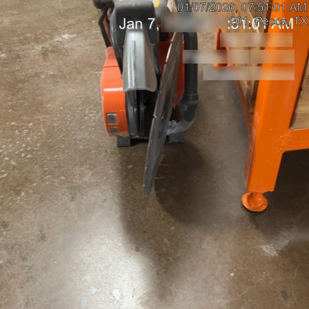 2025 HUSQVARNA K770