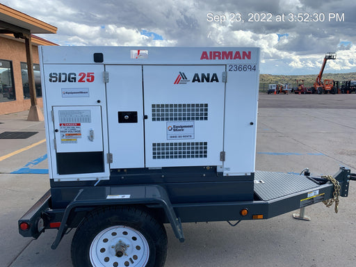 2022 AIRMAN SDG25S-8E1