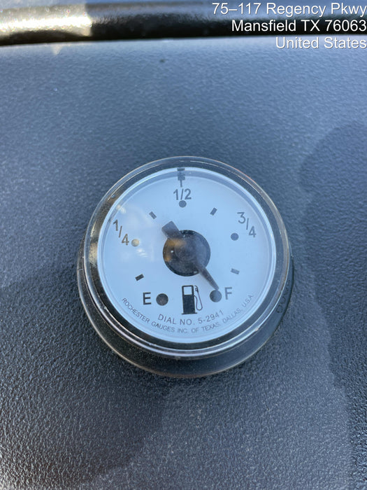 2022 Allmand NLV3GR (4) LED Light Fixture 350W, 23' Vertical Mast, 3kW Prime, Towable, ES Decals, T3