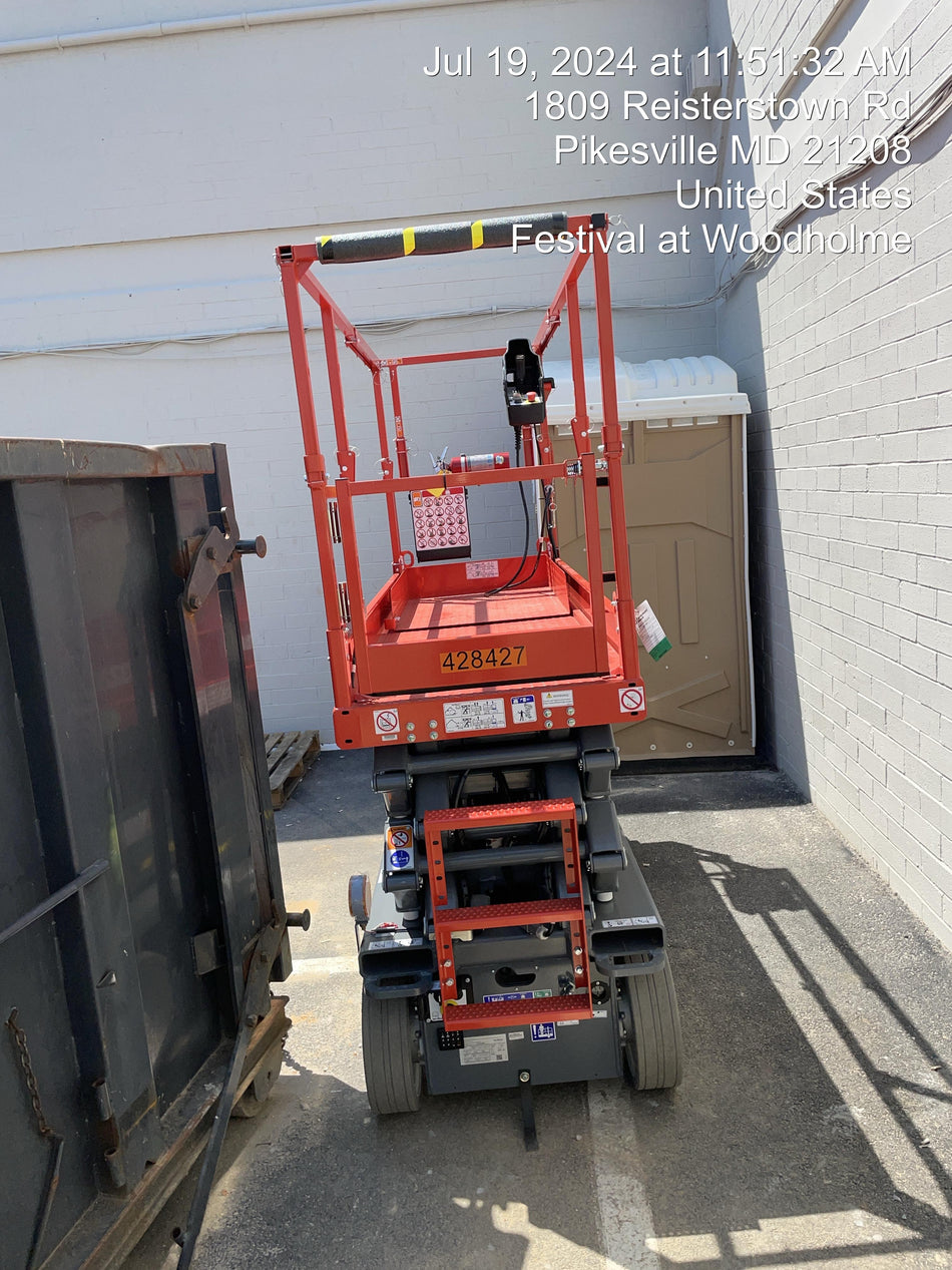 2024 SKYJACK SJ3226