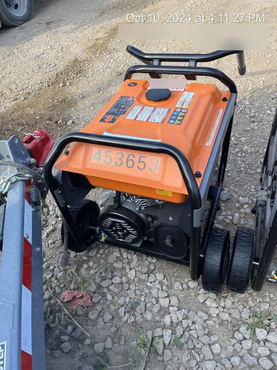 2024 GENERAC G0076722