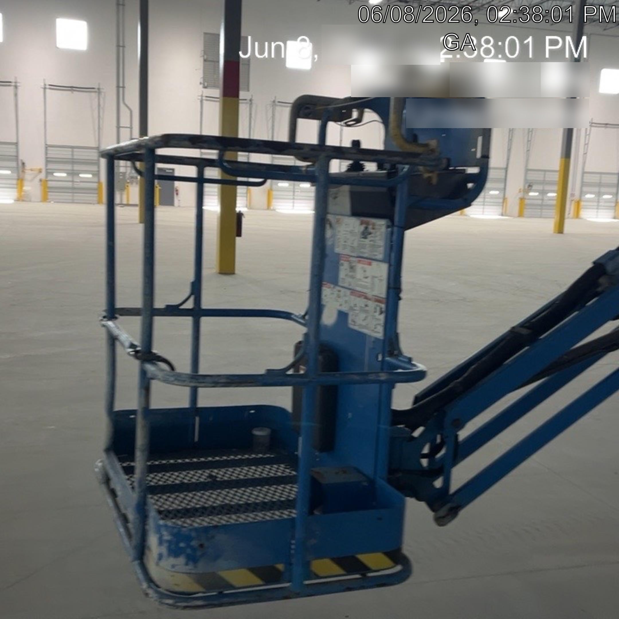 2021 GENIE Z-40/23N RJ