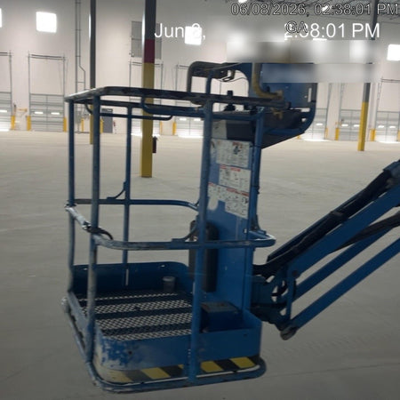 2021 GENIE Z-40/23N RJ