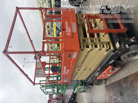2022 JLG ES3246