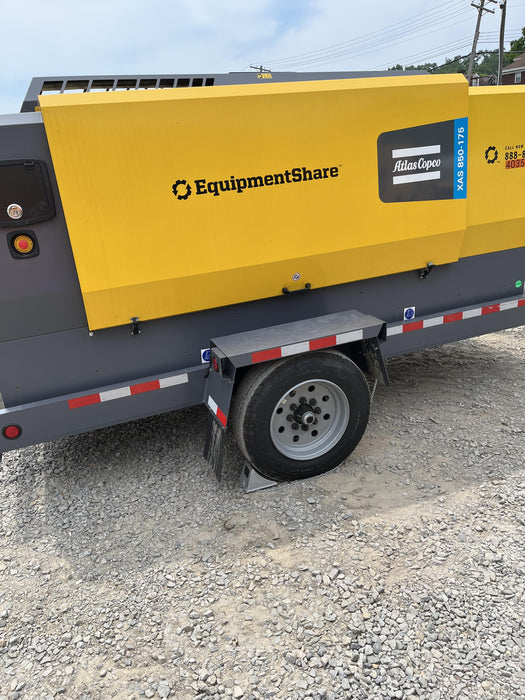 2024 ATLAS COPCO XAS 850