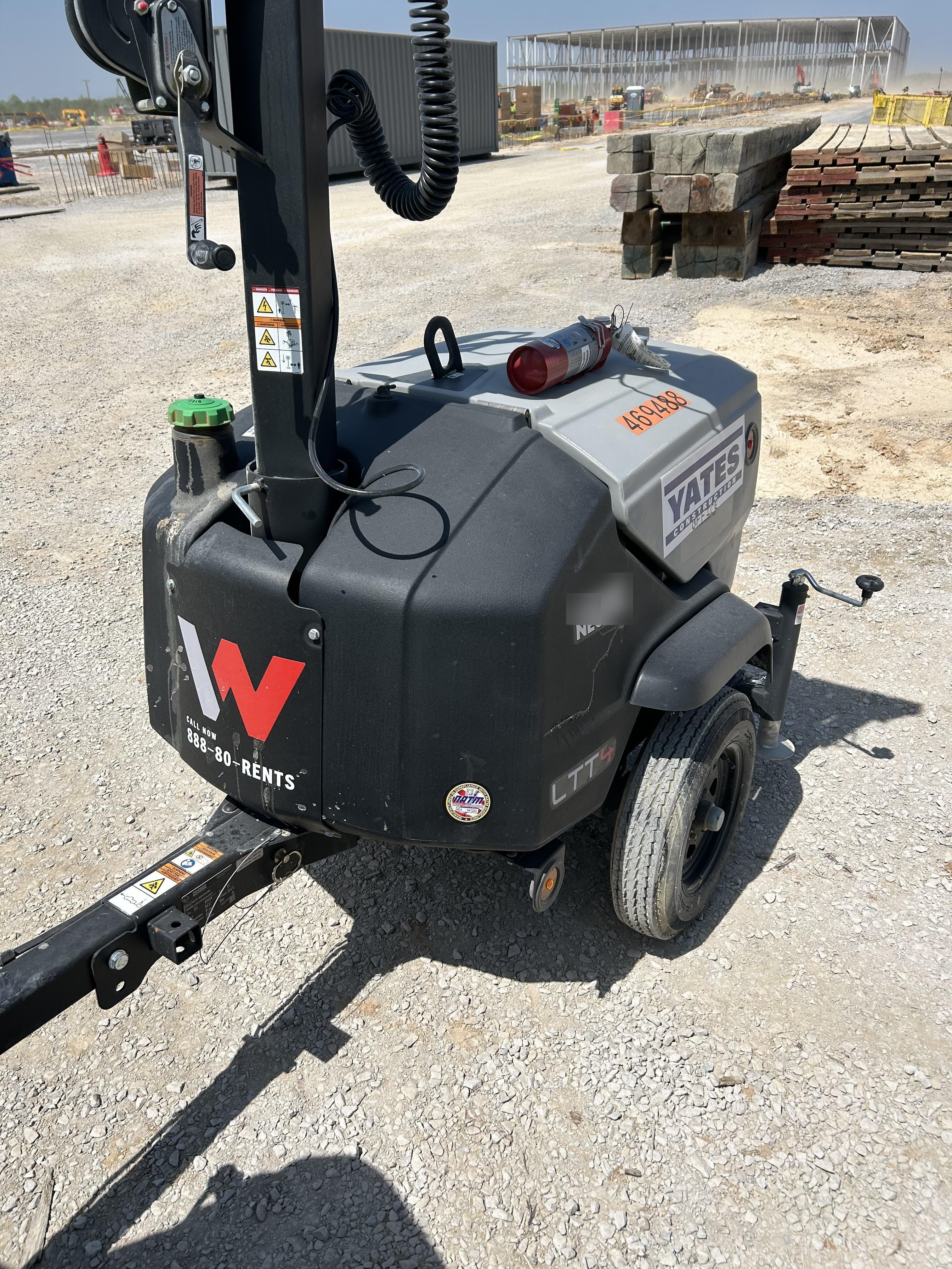 2024 WACKER NEUSON LTT4