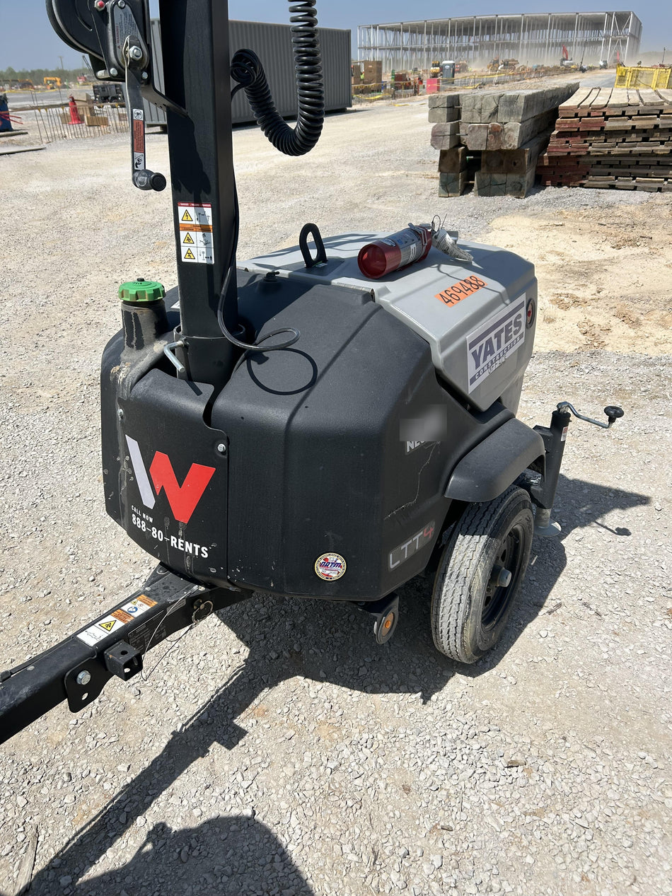 2024 WACKER NEUSON LTT4