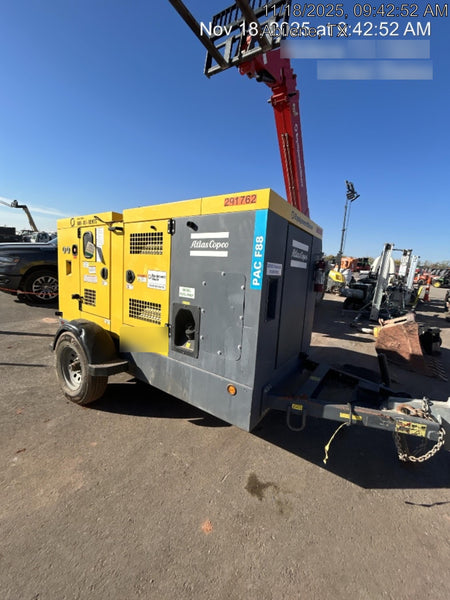2023 ATLAS COPCO PAC F88 PD-S