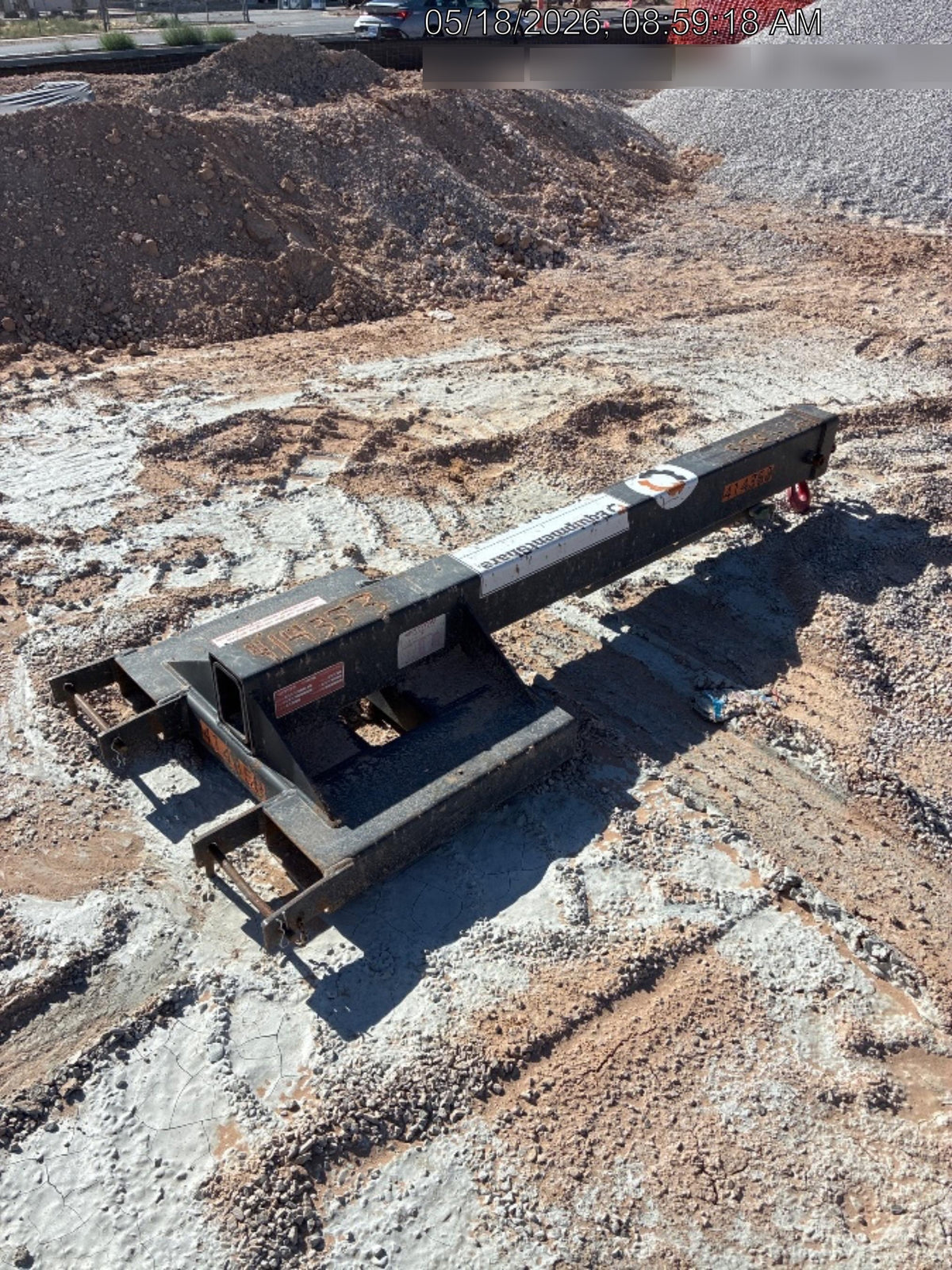 2024 ARROW MATERIAL HANDLING CE60-TH-STP