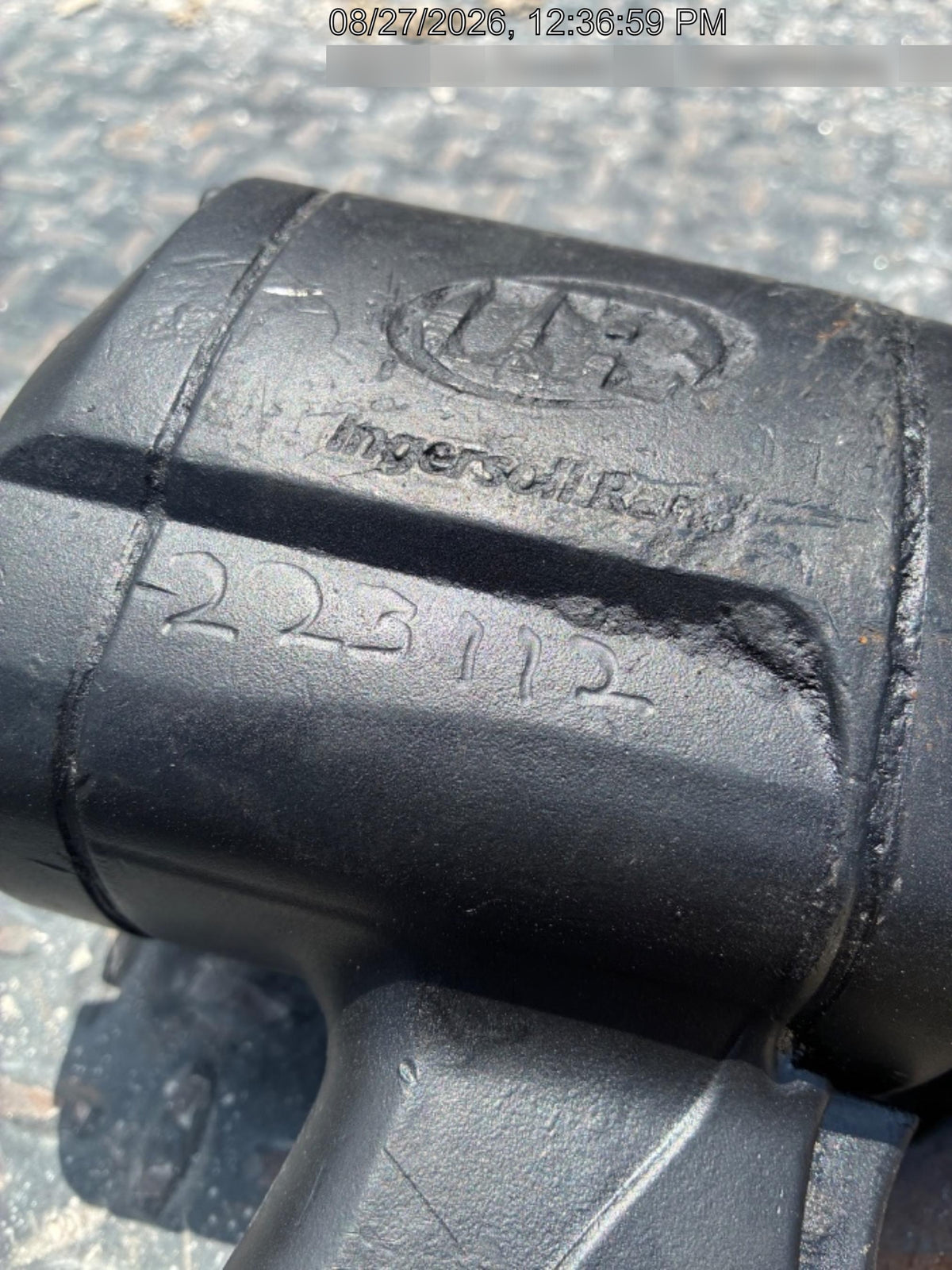 2022 INGERSOLL RAND 2925P1TI