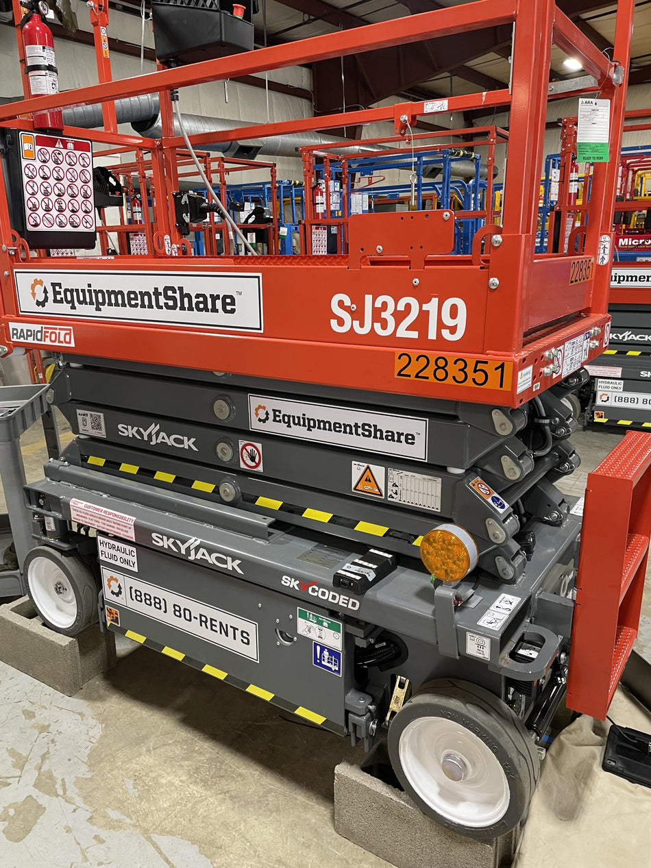 2022 SKYJACK SJ3219