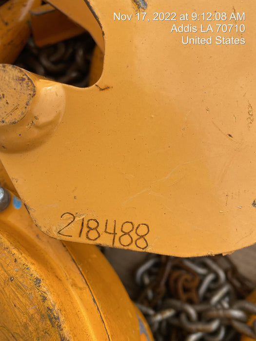 2022 HARRINGTON UBC050