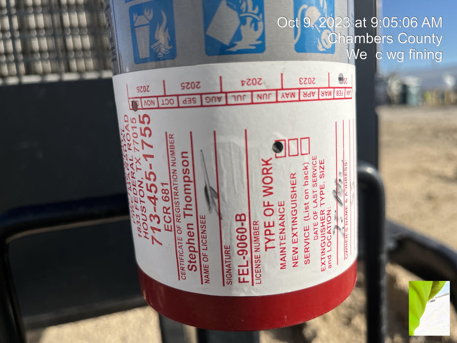 2020 Lincoln Electric Vantage 435 Ready Pak 3